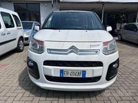 Usata Citroën C3 Picasso Seduction 95 CV (69 kW) 2013 Bianco Monovolume