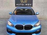 Usata BMW 116 Advantage 116 CV (85 kW) 2021 Blu/azzurro Utilitaria