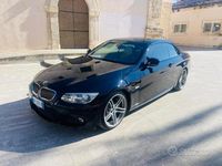 Usata BMW 335 Cabriolet M Sport 306 CV (225 kW) 2013 Blu Cabrio