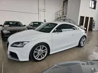 Usata Audi TT RS 340 CV (250 kW) 2011 Bianco Coupé