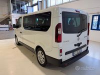 Usata Renault Trafic Intens 125 CV (91 kW) 2019 Bianco Monovolume