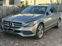 Usata Mercedes C250 Exclusive 204 CV (150 kW) 2016 Berlina
