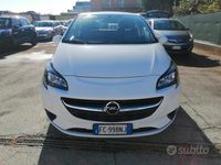 usata Opel Corsa 1.4 90CV GPL Tech 5 Porte n-Joy 2016