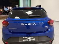 Usata Dacia Sandero Stepway 101 CV (74 kW) 2023 Blu Berlina