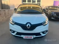 Usata Renault Scénic IV Zen 110 CV (80 kW) 2018 Bianco Monovolume
