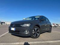 Usata VW Polo Comfortline 90 CV (66 kW) 2020 Grigio Berlina