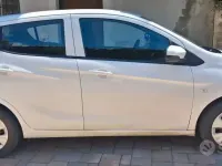 Usata Opel Karl 75 CV (55 kW) 2018 Bianco Utilitaria