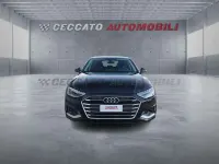 Usata Audi A4 Advanced Plus 136 CV (100 kW) 2023 Nero Station wagon