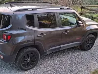 Usata Jeep Renegade Trailhawk 170 CV (125 kW) 2018 Grigio SUV