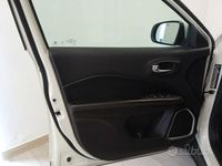 Usata Jeep Compass Limited 190 CV (139 kW) 2021 Bianco SUV