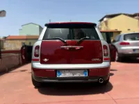 Usata Mini Cooper D Clubman Chili 109 CV (80 kW) 2007 Rosso Station wagon