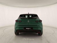 Nuova Renault Clio V Evolution 114 CV (83 kW) 2026 Verde Berlina