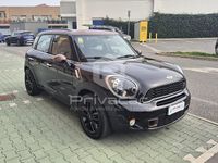 Usata Mini Cooper SD Countryman 143 CV (105 kW) 2013 Nero SUV
