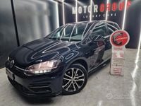 Occasion VW Golf VII R-line 116 ch (85 kW) 2017 Noir Berline