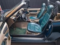 Usata BMW Z3 Efficient Dynamics 116 CV (85 kW) 1998 Verde Cabrio