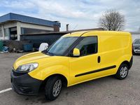 Usata Fiat Doblò Active 84 CV (61 kW) 2017 Monovolume
