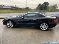 usata Mercedes SL500 cat EVO Sport usato