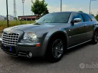 Usata Chrysler 300C Touring 218 CV (160 kW) 2006 Grigio Station wagon