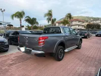 Usata Fiat Fullback 181 CV (133 kW) 2017 Grigio Pick-up