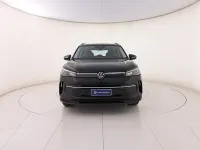 Usata VW Tiguan Life 150 CV (110 kW) 2025 Grenadill black metallizzato SUV