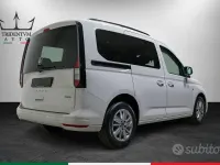 Nuova VW Caddy Life 122 CV (89 kW) 2026 Bianco Monovolume