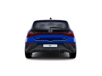 Usata Hyundai i20 79 CV (58 kW) 2025 Vibrant blue Utilitaria