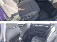 Usata Audi A3 Sport 110 CV (80 kW) 2017 Blu/azzurro Berlina