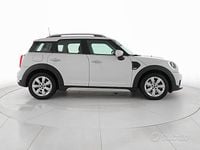 Usata Mini One D Countryman 116 CV (85 kW) 2020 Light white SUV