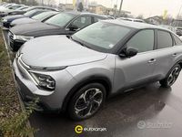 Usata Citroën C4 Feel 131 CV (96 kW) 2021 Grigio Berlina