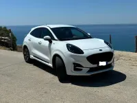 Usata Ford Puma ST-Line 125 CV (91 kW) 2020 Bianco SUV