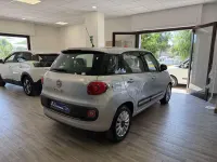 Usata Fiat 500L Lounge 84 CV (61 kW) 2014 Argento Monovolume