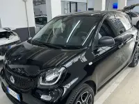 Usata Smart ForFour Brabus 90 CV (66 kW) 2019 Utilitaria