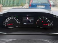Usata Peugeot 208 75 CV (55 kW) 2021 Grigio Utilitaria