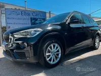 Usata BMW X1 150 CV (110 kW) 2018 Nero SUV