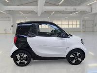 Usata Smart ForTwo Coupé Passion 41 kW (56 CV) 2020 Bianco Coupé