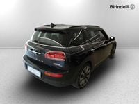 Usata Mini Cooper D Clubman 150 CV (110 kW) 2020 Nero Station wagon