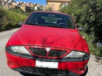 Usata Lancia Ypsilon 54 CV (39 kW) 1997 Rosso Utilitaria