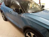 Usata Volvo XC40 Plus 183 kW (249 CV) 2023 Blu/azzurro SUV