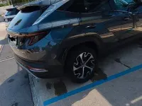 Usata Hyundai Tucson 136 CV (100 kW) 2024 Bluazzurro SUV