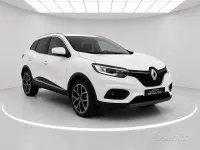 Usata Renault Kadjar 116 CV (85 kW) 2019 Bianco SUV