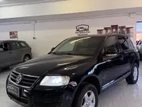 Usata VW Touareg R 174 CV (127 kW) 2004 Nero SUV
