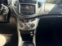 Usata Chevrolet Trax 140 CV (102 kW) 2013 Nero SUV