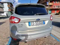 Occasion Ford Kuga Individual 163 PK (119 kW) 2010 Grijs SUV