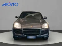 Usata Porsche Cayenne Turbo S 521 CV (383 kW) 2006 Argento SUV