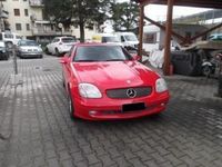 Usata Mercedes SLK200 163 CV (119 kW) 2000 N.d. Cabrio