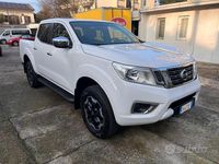 Usata Nissan Navara N-Connecta 163 CV (119 kW) 2022 Bianco Pick-up