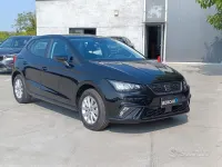 Usata Seat Ibiza Business 95 CV (69 kW) 2024 Nero Utilitaria