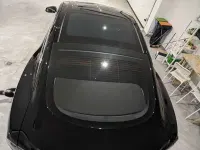 Usata Tesla Model S 135 kW (184 CV) 2018 Nero Utilitaria