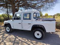 Usata Land Rover Defender SE 122 CV (89 kW) 2004 SUV