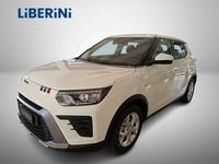 Ny SsangYong Tivoli 135 HK (99 kW) 2026 Vit SUV